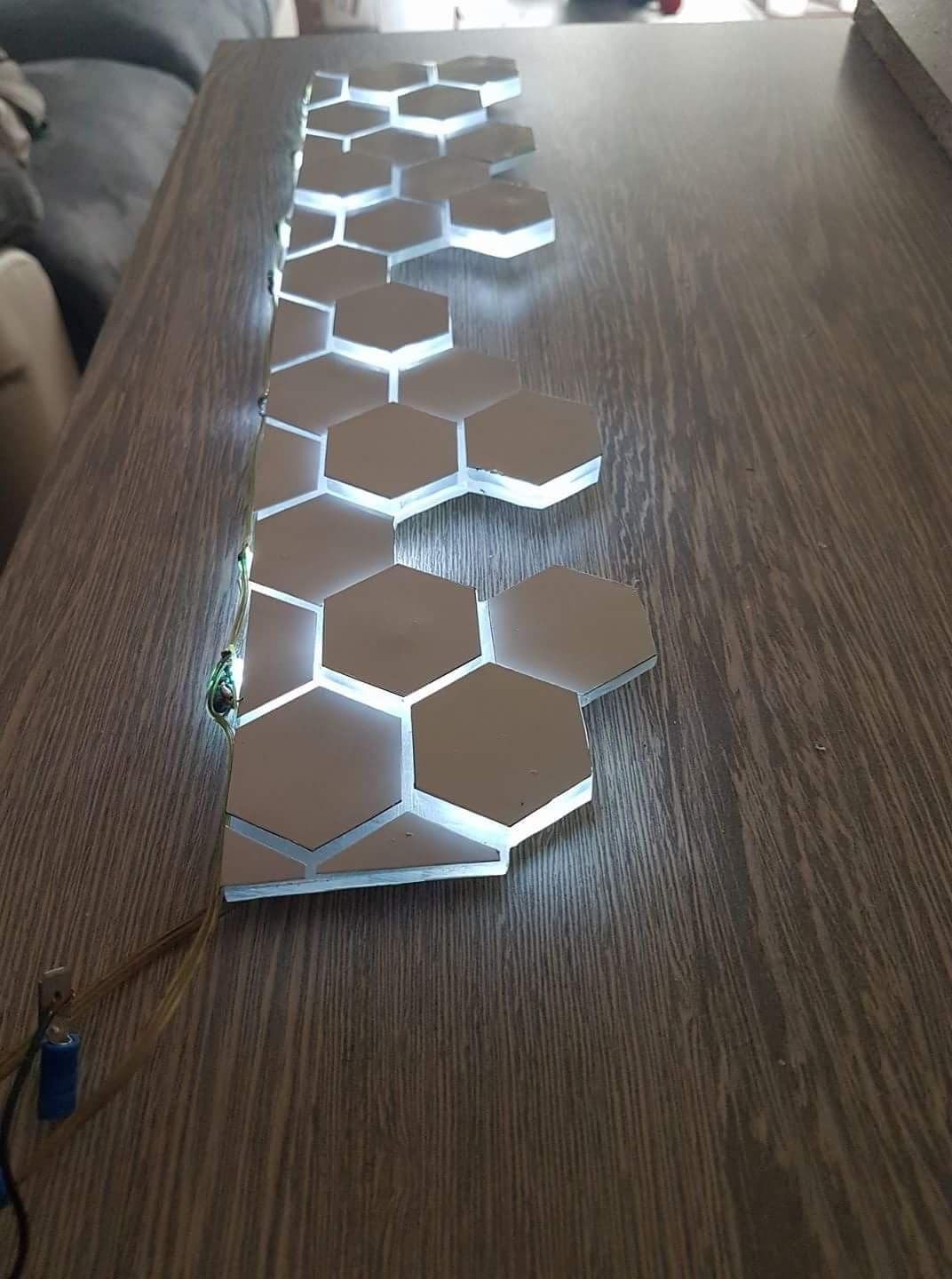 Módulo HEXA · Premium