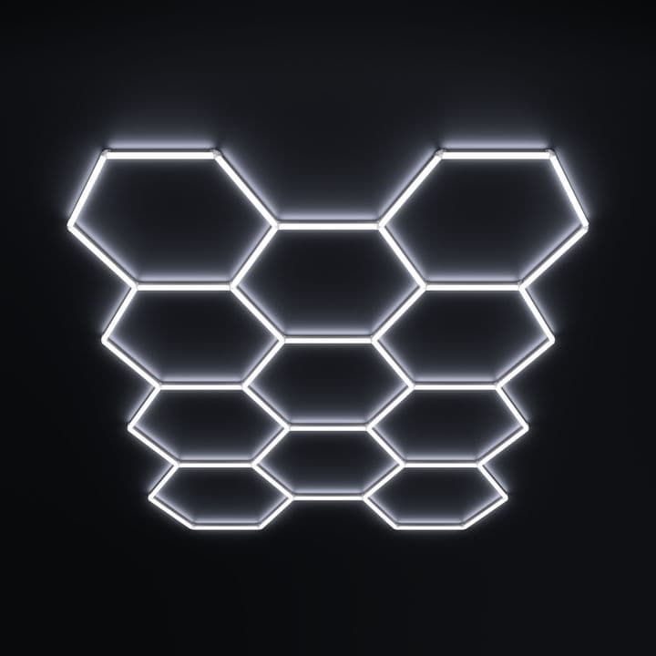 Módulo HEXA · Doble
