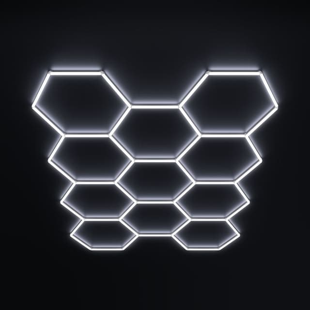 Módulo HEXA · Doble